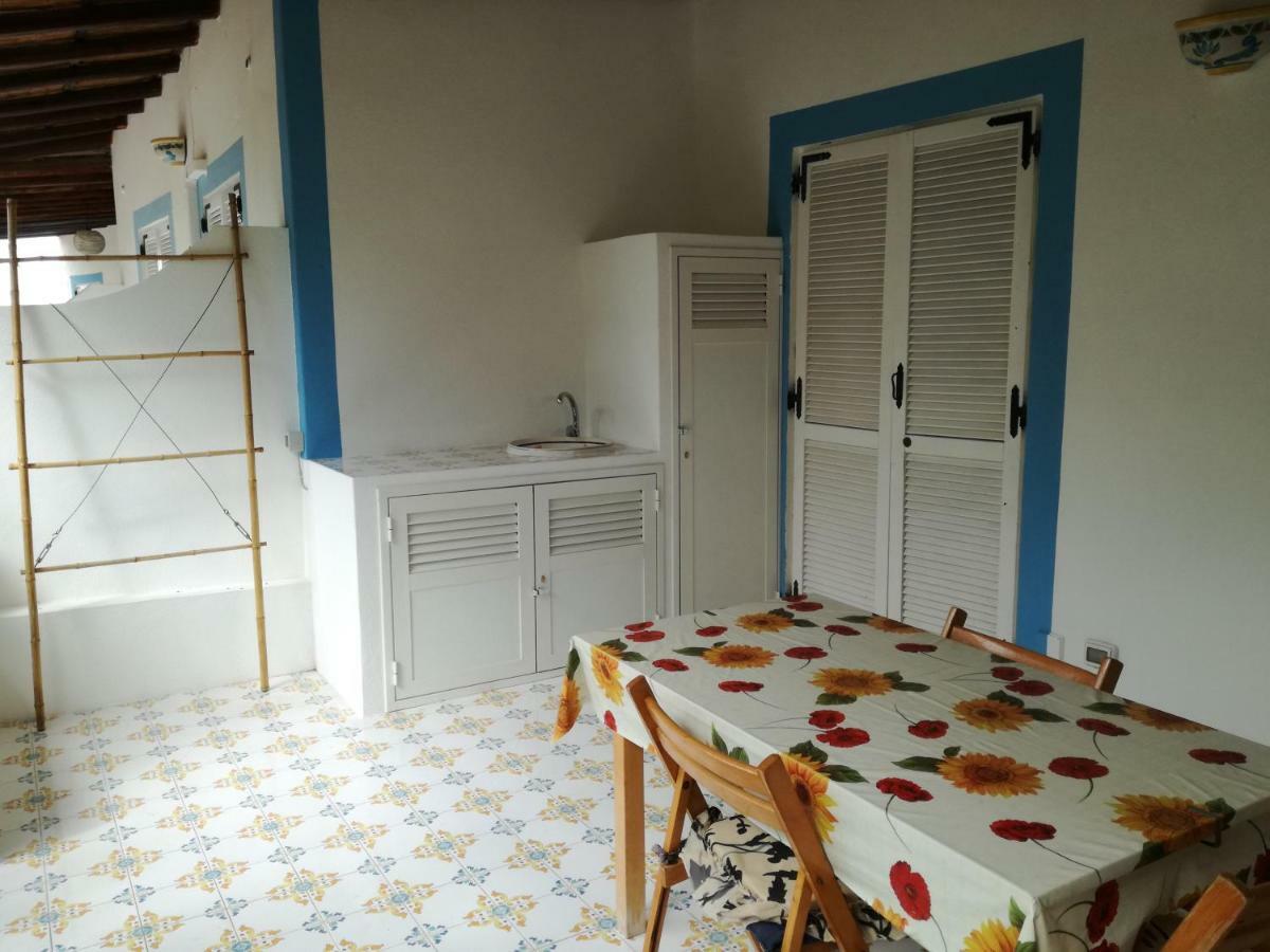 R9 Apartamento Vulcano  Exterior foto